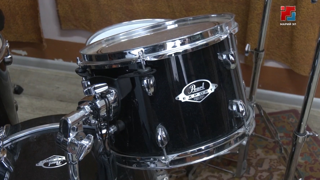 Рок-группа «Аэроплан» из Козьмодемьянска отмечает юбилей