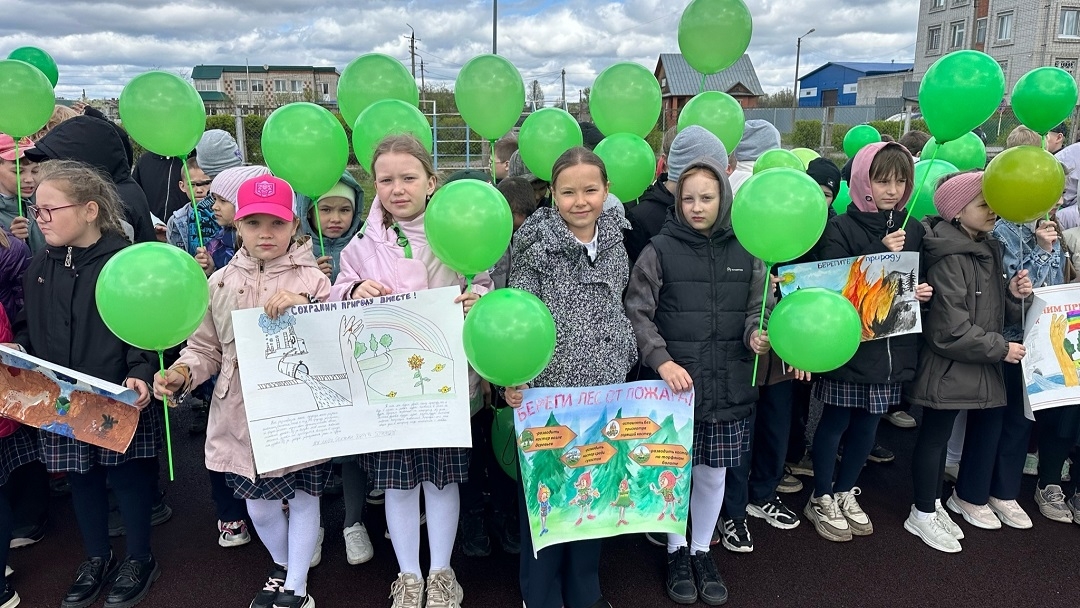 Жителей Марий Эл приглашают присоединиться к «Маршу парков»