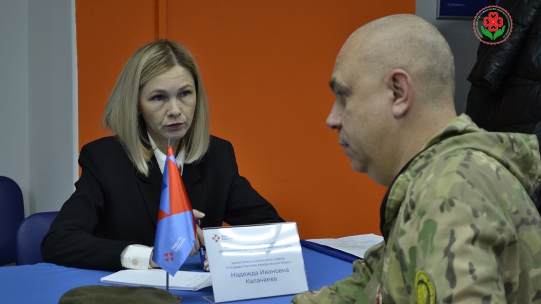 Более 100 жителей Марий Эл нашли работу на ярмарке трудоустройства