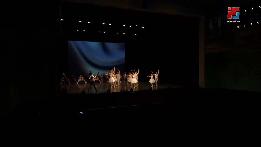 В Йошкар-Оле отпраздновали Международный день танца