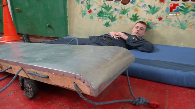 Йошкар-Олаште «Школа безопасности» рӱдоласе слёт эртен