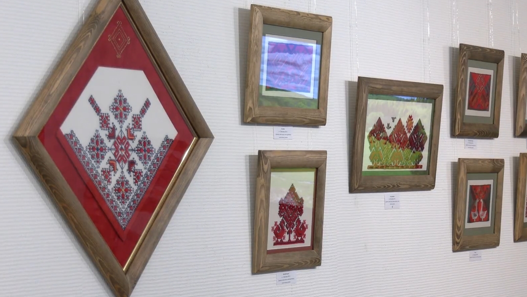 Калык арвер сымыктыш тоштер-пӧртыштӧ «Старое рождает новое» лӱман ончер пашам ышта