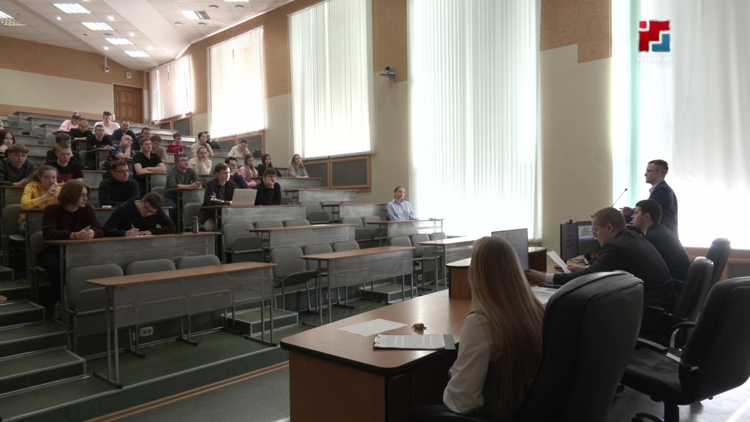 В Марий Эл стартовала Неделя молодого избирателя