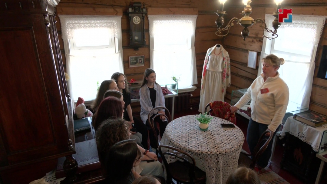 Культурная афиша: веди родителей в музей!