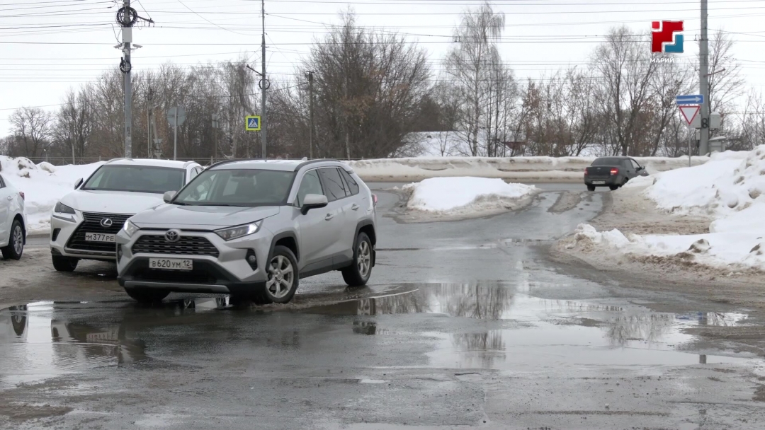 Погода в Марий Эл может неприятно удивить автовладельцев