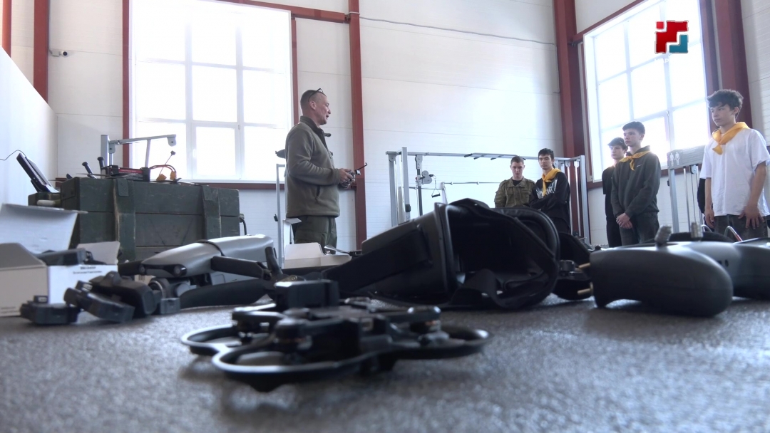 «Авангард» рӱдерыште черетан слёт эрта