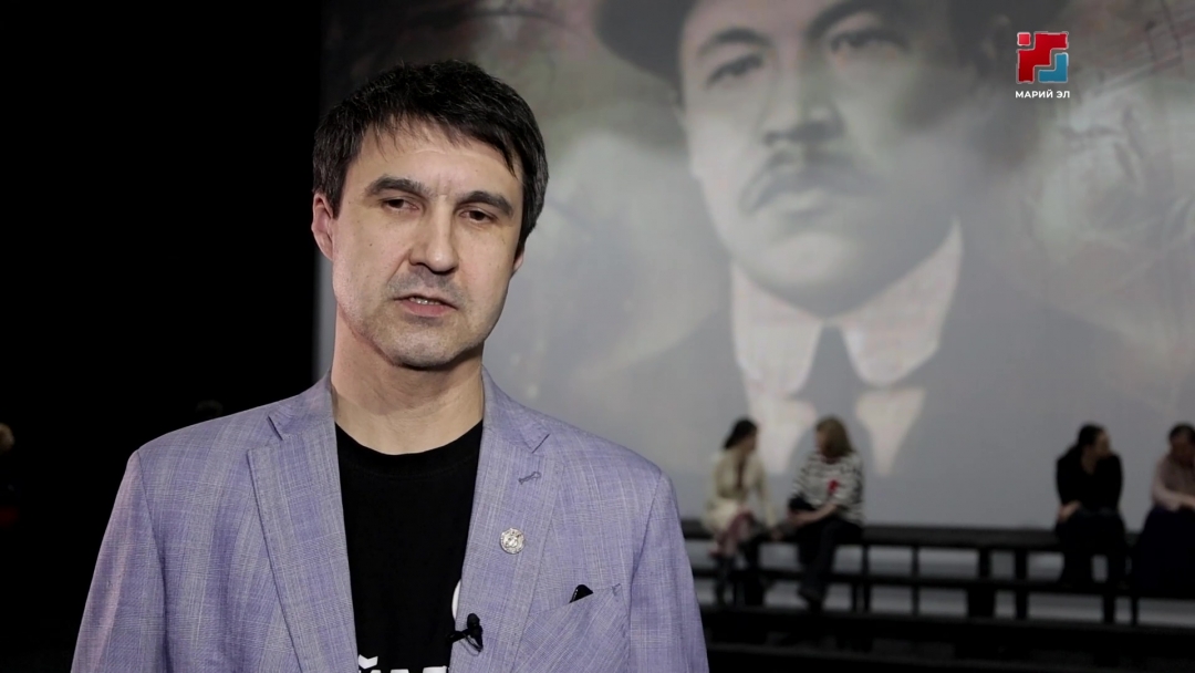 Театр тӱняште вашталтыш. М. Шкетан лӱмеш Марий кугыжаныш драме театрыште у  художественный вуйлатыше да у режиссёр