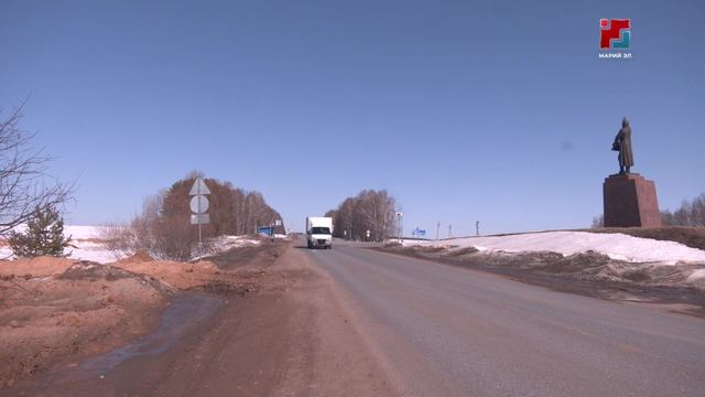 Курыкмарий районышто Козьмодемьянск – Кугу Сундырь ден Картук-Йоласал – Пайскырык корным чоҥат