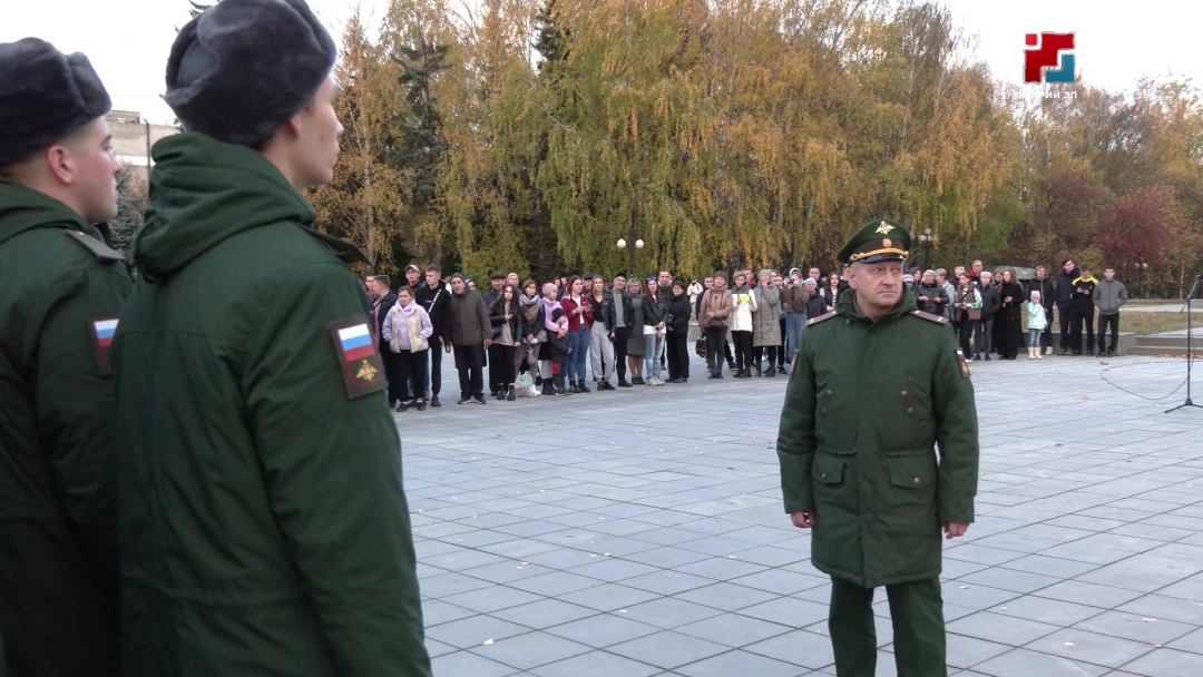 В Марий Эл начался весенний призыв