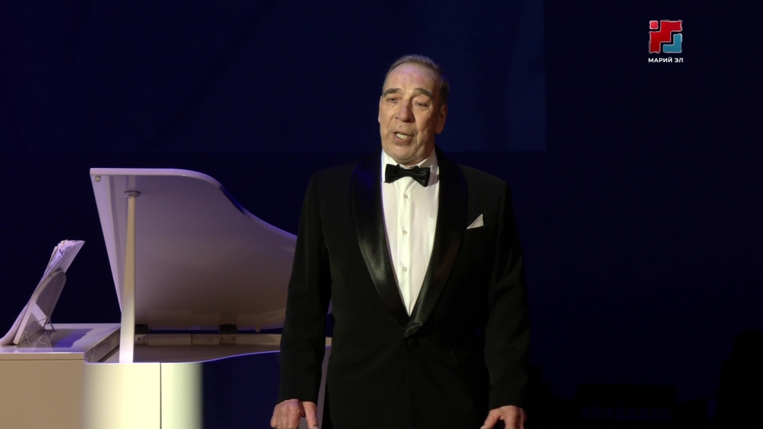 В Йошкар-Оле прошел творческий вечер Владислава Калашникова