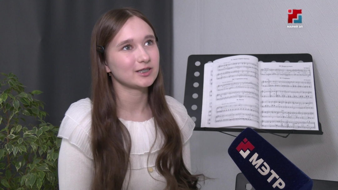 Школьница из Йошкар-Олы покоряет конкурс «Родники. Дети»