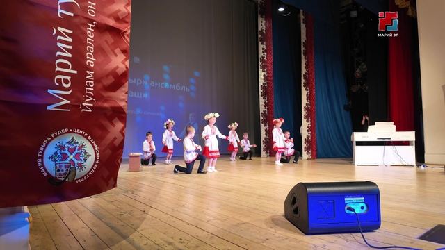 Йошкар-Олаште республик кӱкшытан «Пеледше тукым» усталык конкурс эртен