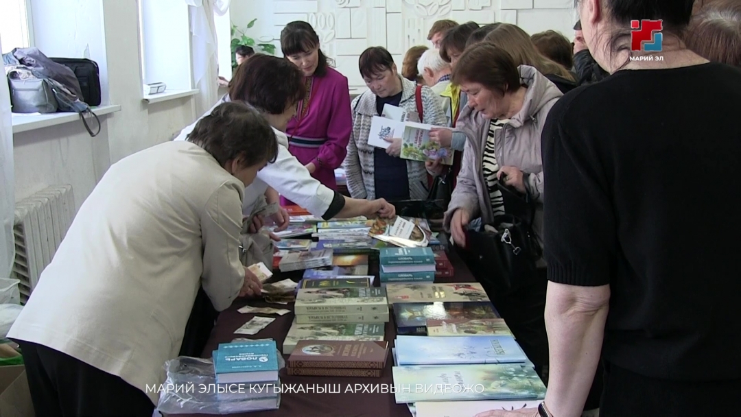 Курыкмарий районышто марий литературын классикше Никон Игнатьев лӱмеш лудмаш эртен