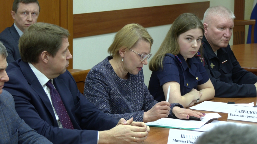 В правительстве Марий Эл обсудили резонансное нападение подростка