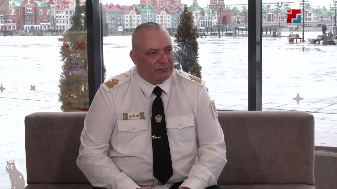 Весенняя рыбалка и нерестовый запрет: интервью с руководителем рыбоохраны РМЭ Вячеславом Поповым