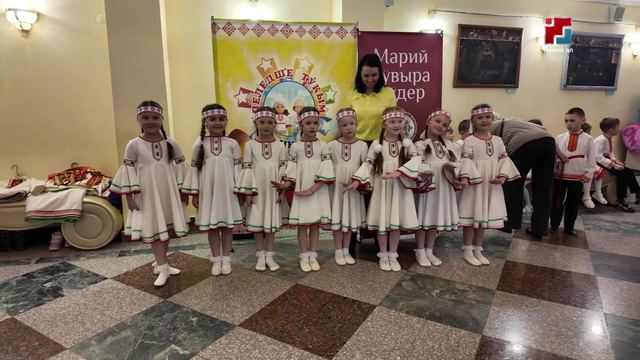 Республикысе курчак театрыште «Пеледше тукым» усталык конкурс эртен