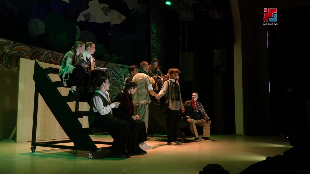 В Марий Эл проходит фестиваль «Студенческая весна»