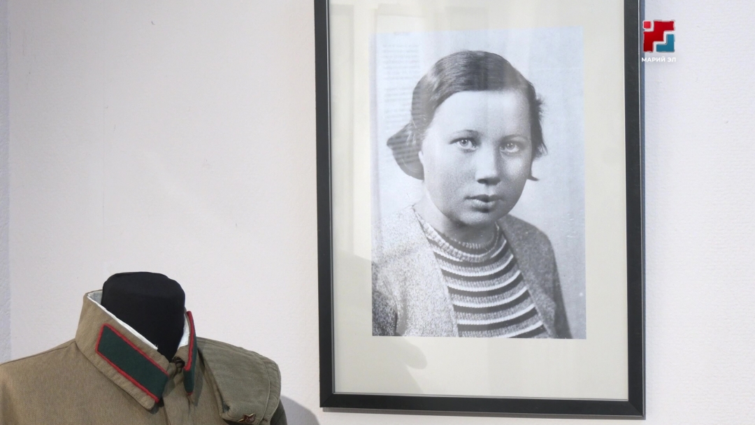 В музее истории Йошкар-Олы открылась выставка к 105-летию со дня рождения Раисы Иванченко