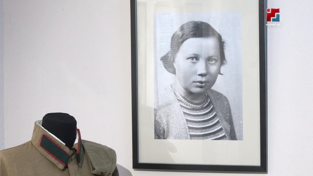 В музее истории Йошкар-Олы открылась выставка к 105-летию со дня рождения Раисы Иванченко