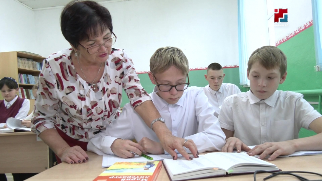 Карайская средняя общеобразовательная  школа Волжского района