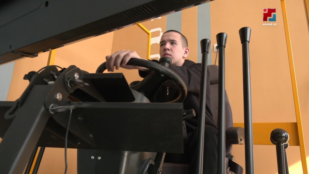 Российысе чемпионатын регионысо этапше Медведево посёлкысо Автодорожный техникумышто эрта