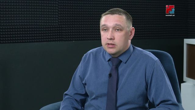 «Йодыш-вашмут»:  Параньга район Кугу Пумарий школышто воспитаний паша шотышто директорын алмаштышыже Роман Шабдаров