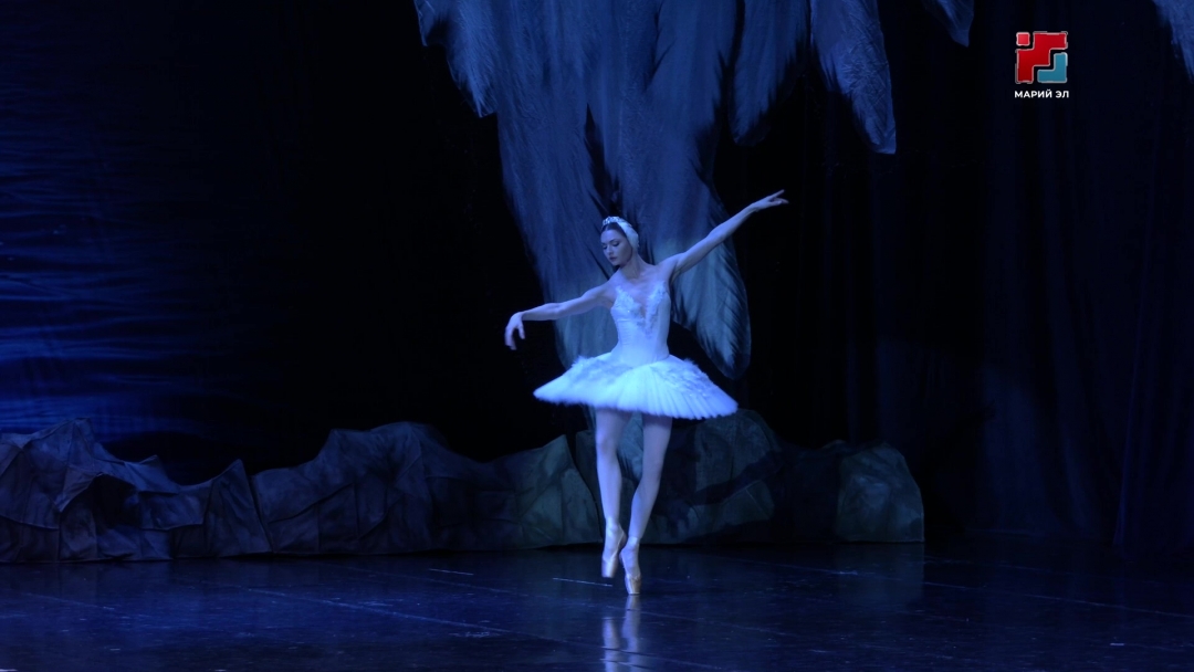 В Йошкар-Оле стартовал 24-ый фестиваль, посвященный Галине Улановой