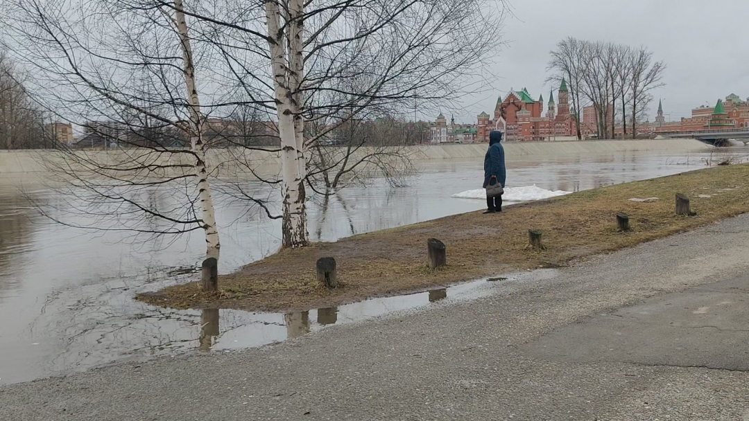 Минздрав Марий Эл: паводок не привел к обращениям пострадавших, все службы работают в штатном режиме