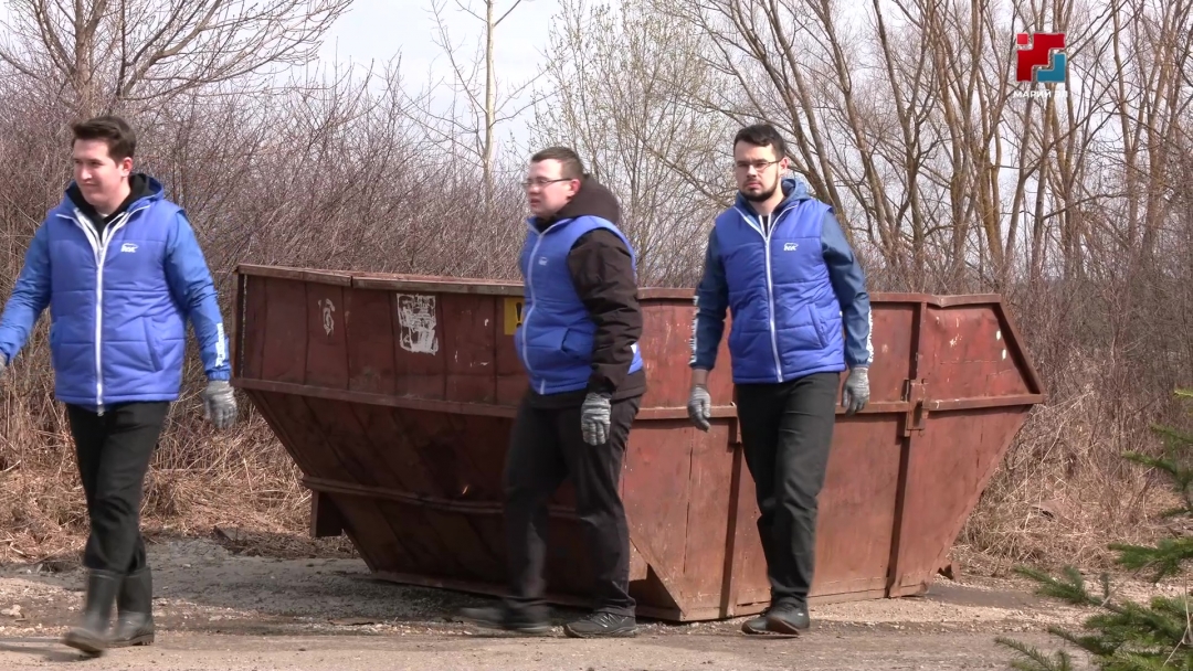 «Единая Россия» держит ситуацию с последствиями паводка под контролем