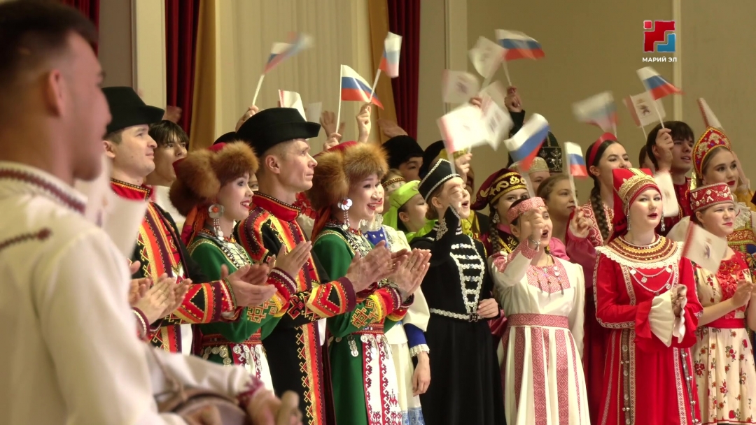 В Марий Эл определили ключевые мероприятия Года единства народов России