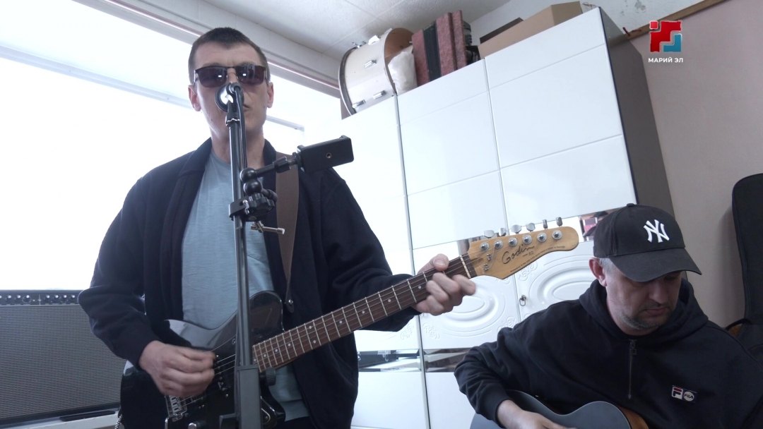 Козьмодемьянск ола гыч   «Аэроплан» рок-группылан -  20 ий