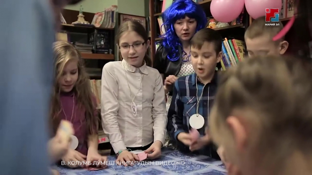 Марий Элыште илыше-влакым «Библиойӱд» Российысе акцийыш ушнаш ӱжыт