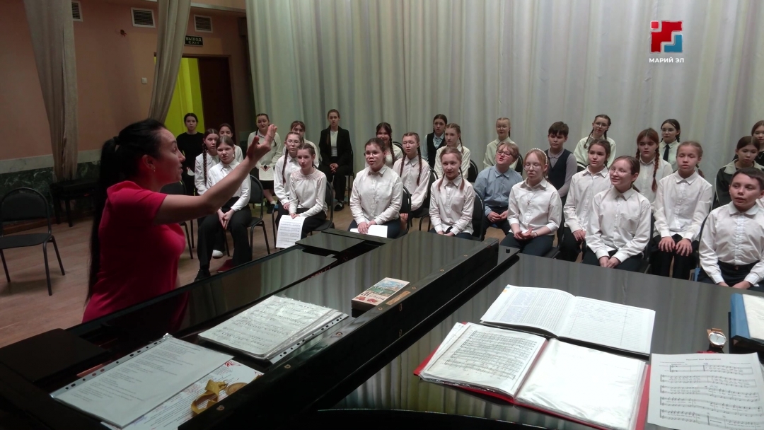 Хор Национальной гимназии искусств стал лучшим на международном фестивале