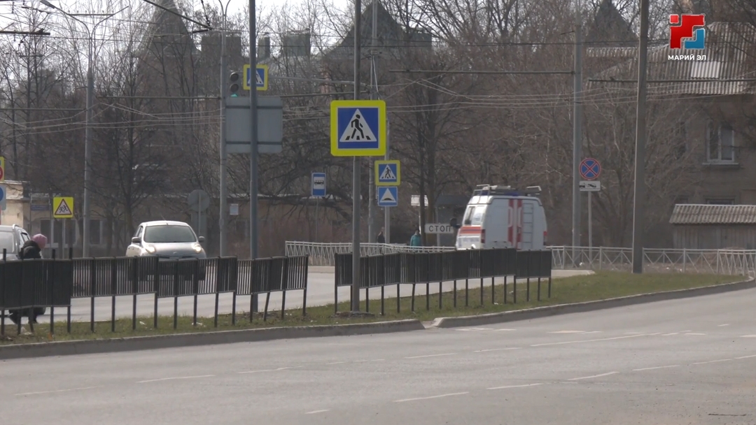 За год в республике случилось 22 ДТП с участием такси