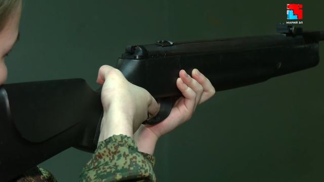 Йошкар-Олаште «Ворошиловский стрелок» Российысе йоча да самырык-влак фестивальын республикысе этапше эртен