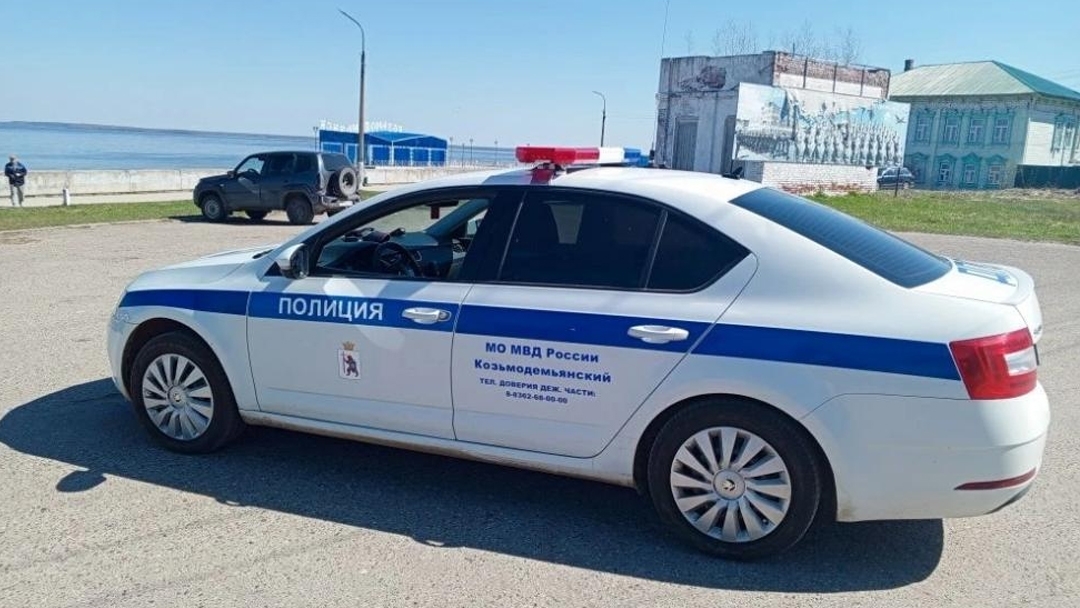 В Козьмодемьянске нетрезвый водитель отстранен от управления школьным автобусом