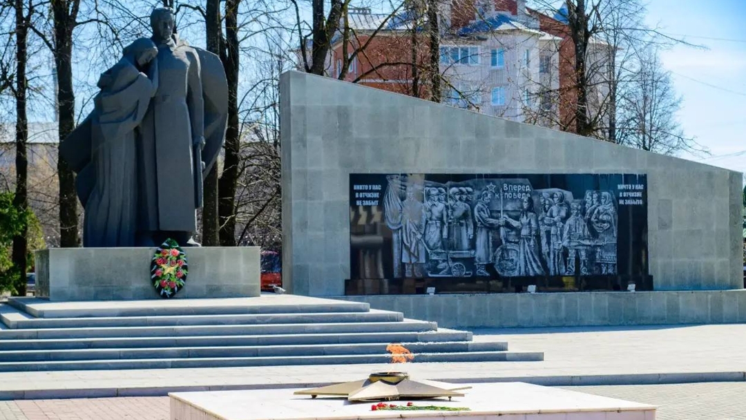 В Марий Эл до конца года отремонтируют пять мемориалов до конца года