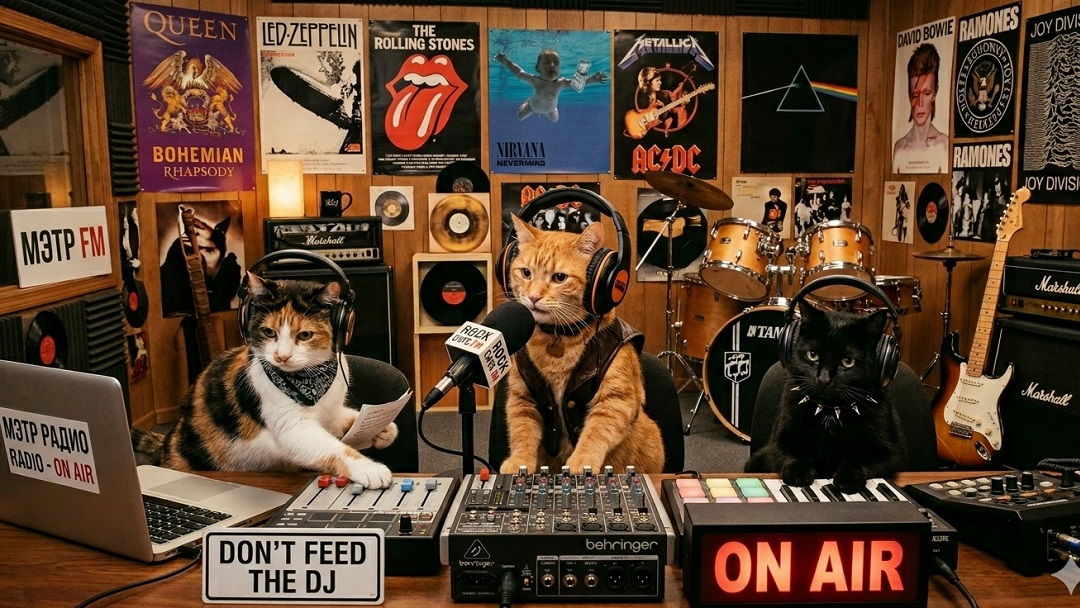 В День радио МЭТР FM проведет необычную акцию