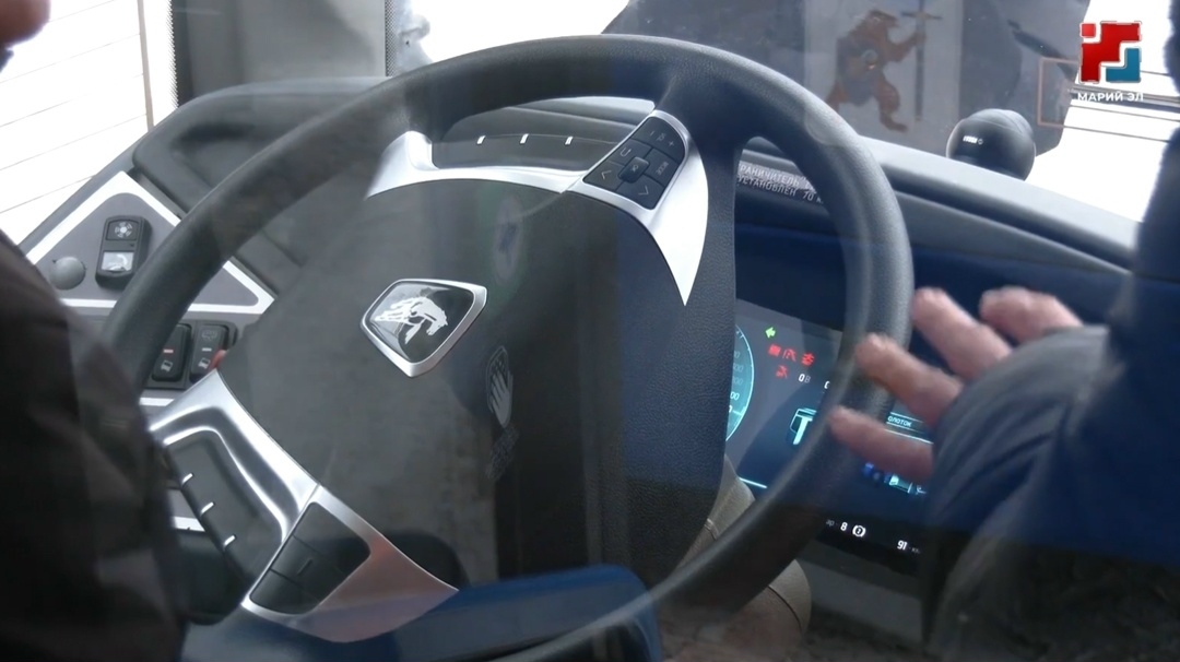 В Йошкар-Оле запустили новый регулярный автобусный маршрут № 19