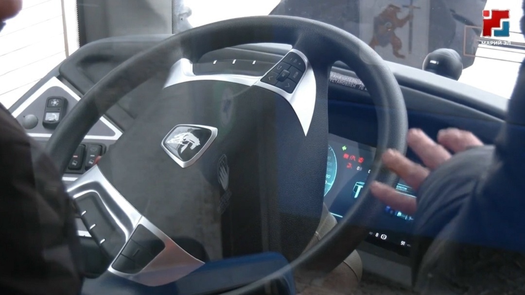 В Йошкар-Оле запустили новый регулярный автобусный маршрут № 19