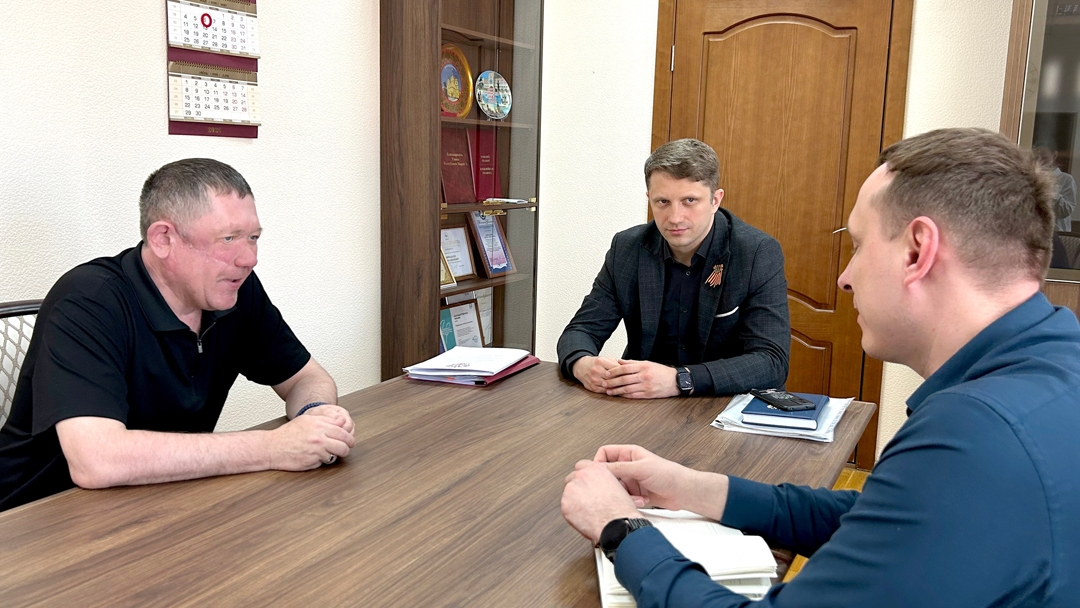 Выпускной проект участника кадровой программы «Герои Марий Эл» внедрят в Волжском округе