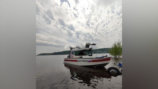 Названы самые востребованные водные маршруты Марий Эл