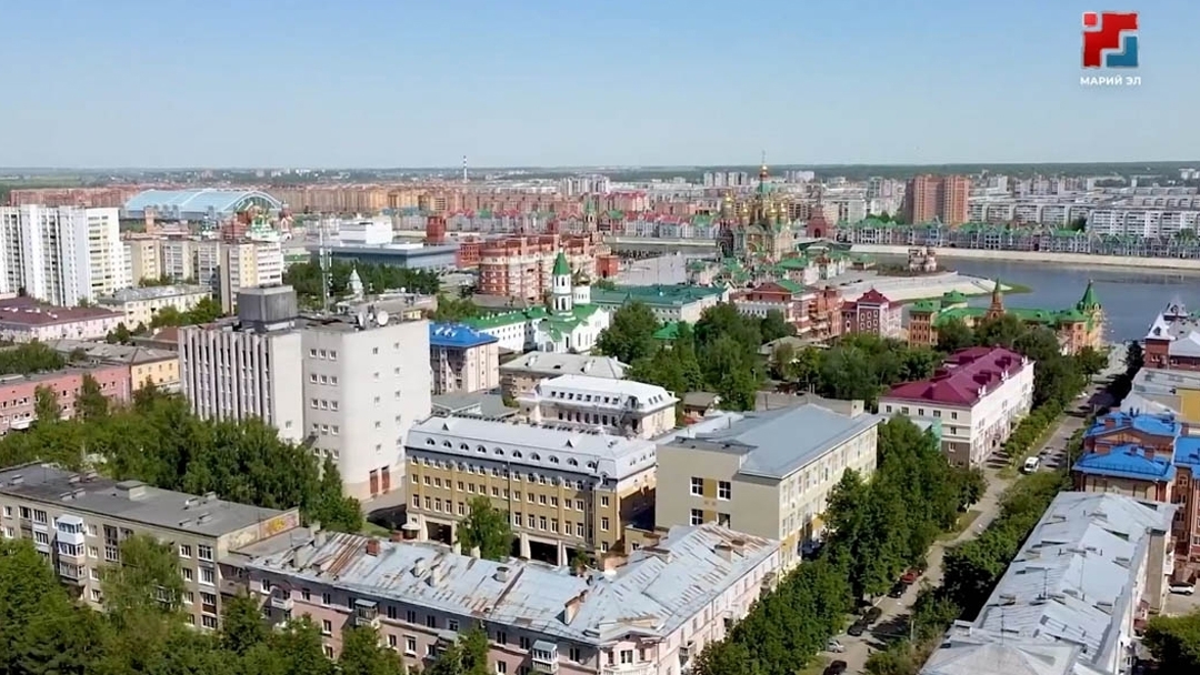 Более 70 территорий преобразятся в Марий Эл в 2026 году