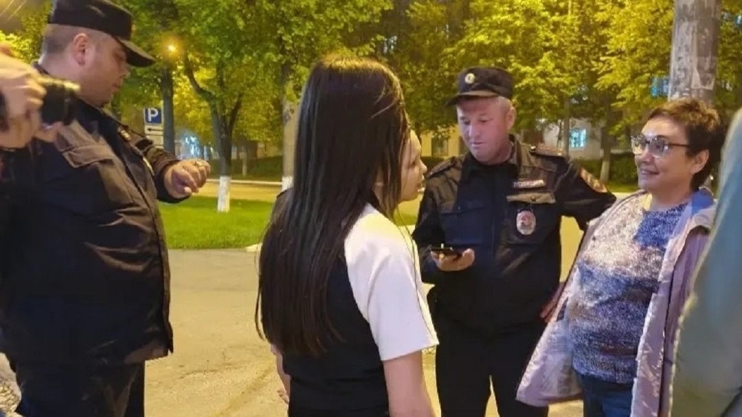 В Йошкар-Оле родителям и детям напомнили о действии «Комендантского часа»