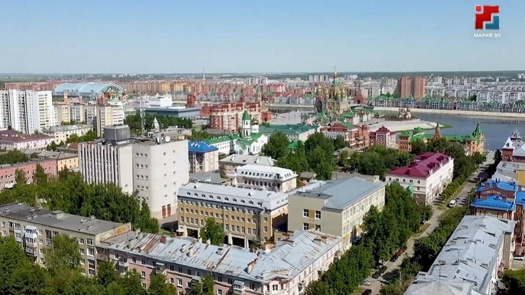 В Марий Эл продолжается голосование за объекты благоустройства