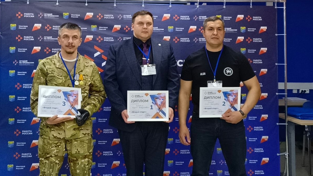 Ветеран СВО из Марий Эл представит регион на всероссийском конкурсе
