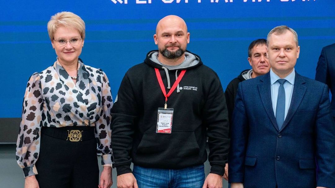 Выпускник кадровой программы «Герои Марий Эл. Талешке-влак» назначен заместителем министра спорта Марий Эл