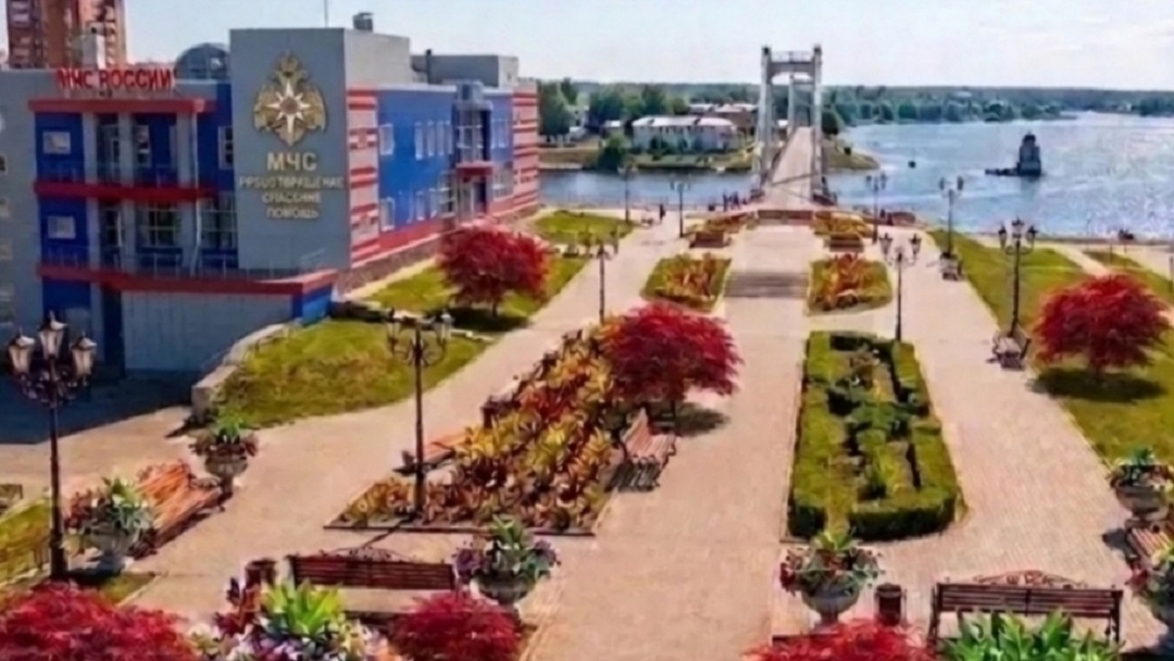 В Йошкар-Оле может преобразиться территория у Паркового моста