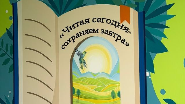 В Йошкар-Оле скоро откроет двери «Зеленая библиотека»