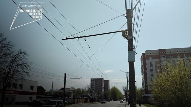 В Йошкар-Оле функционирует 170 камер фотовидеофиксации